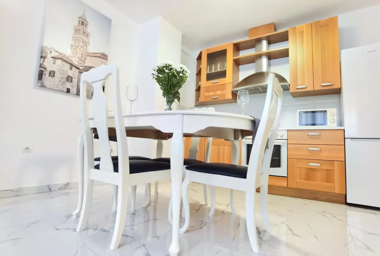 Apartments Andrea Split Croatia