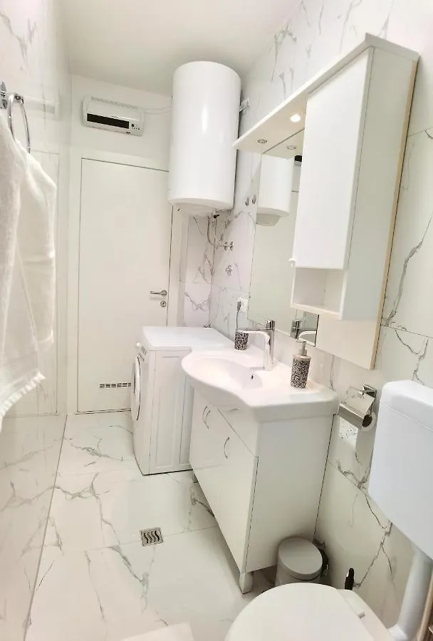 Apartments Andrea Split Croatia