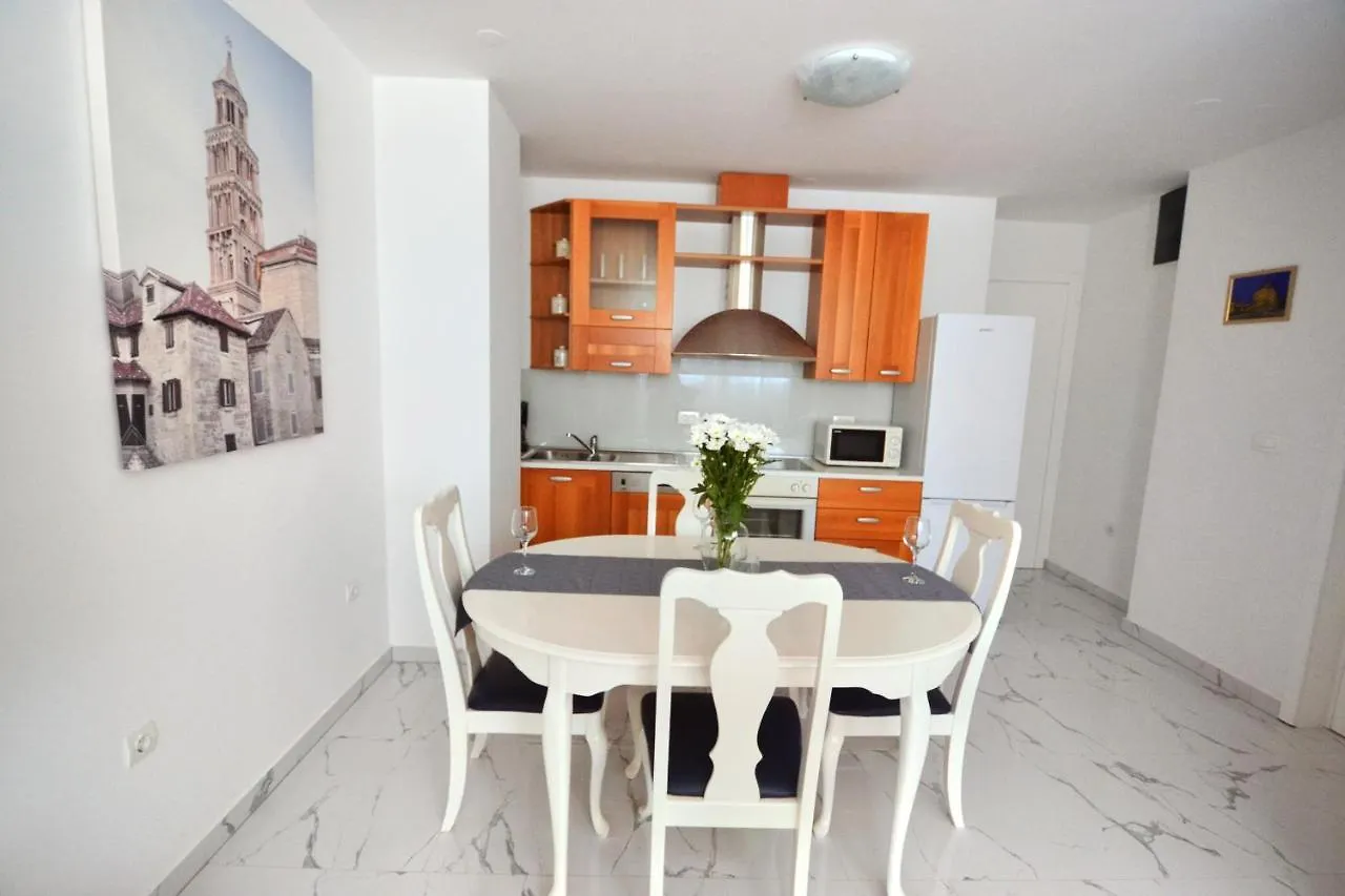 Apartments Andrea Split