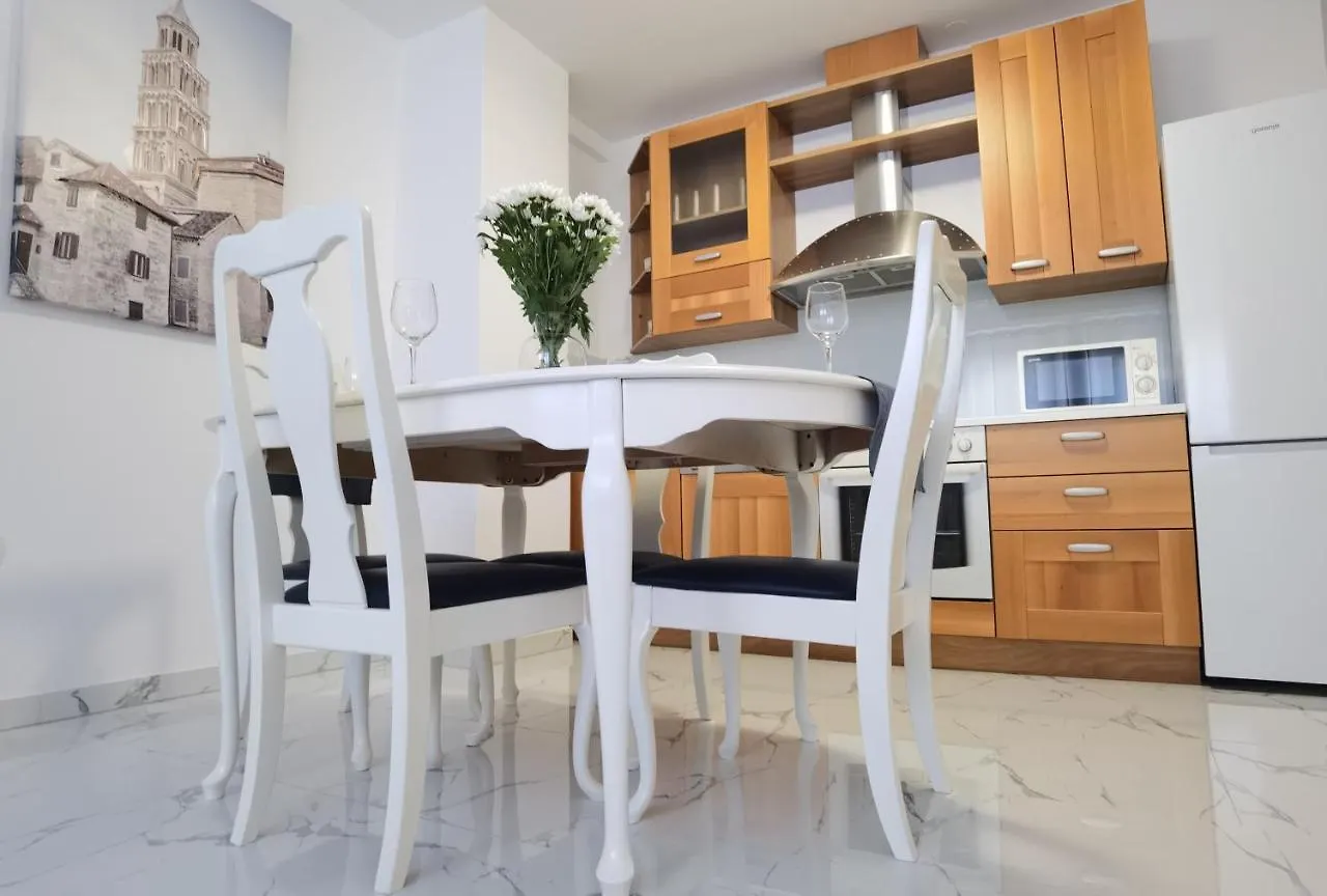 Apartments Andrea Split Croatia