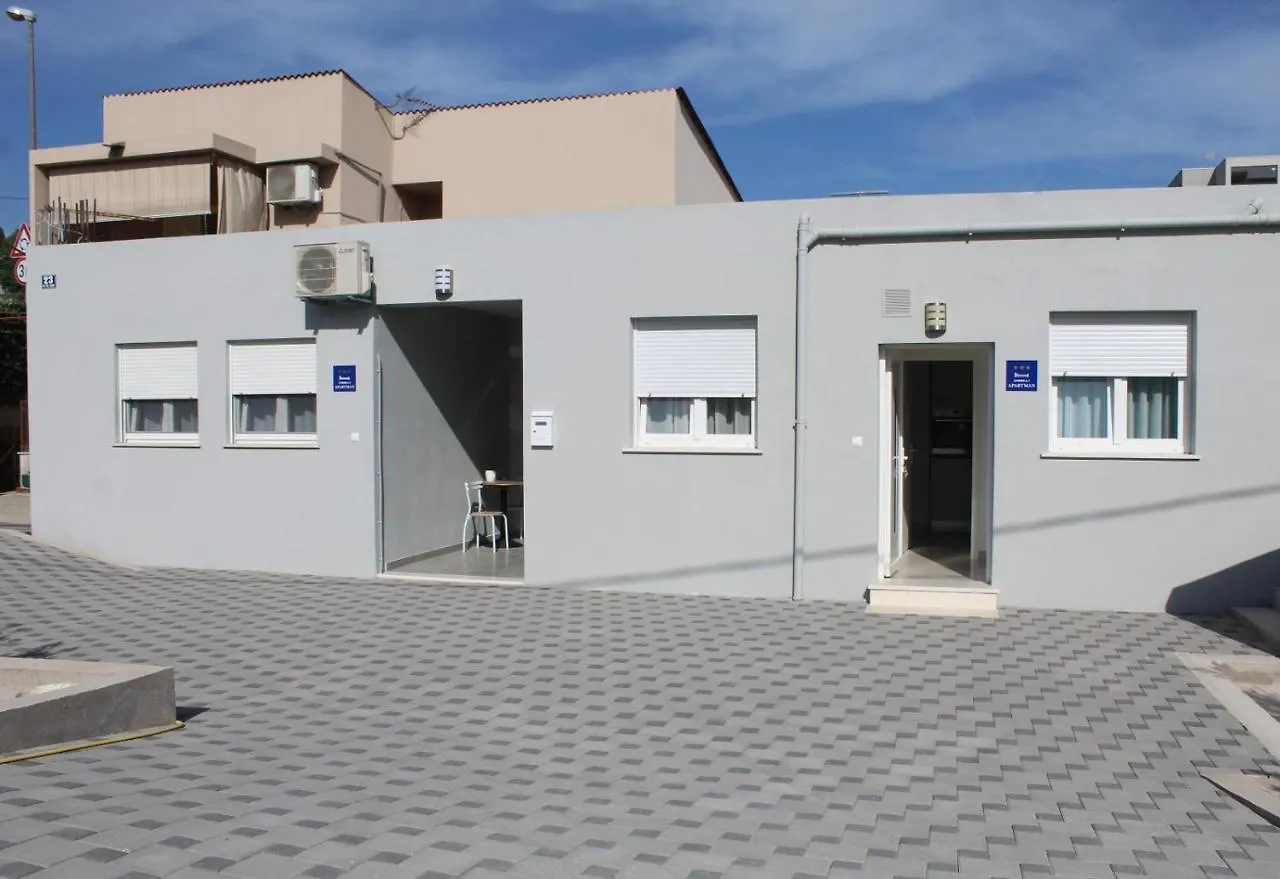 Apartments Andrea Split