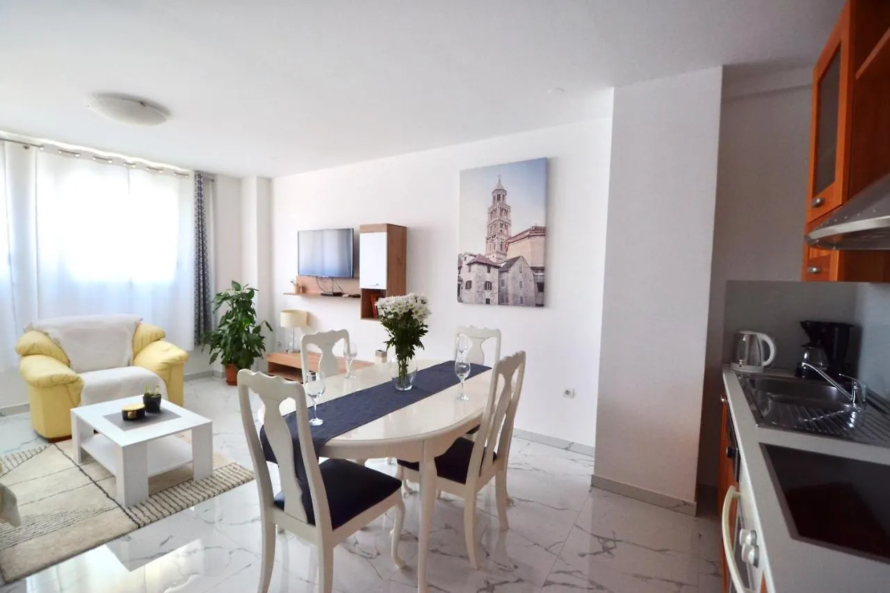 Apartments Andrea Split