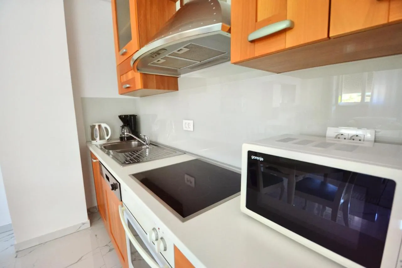 Apartments Andrea Split Croatia