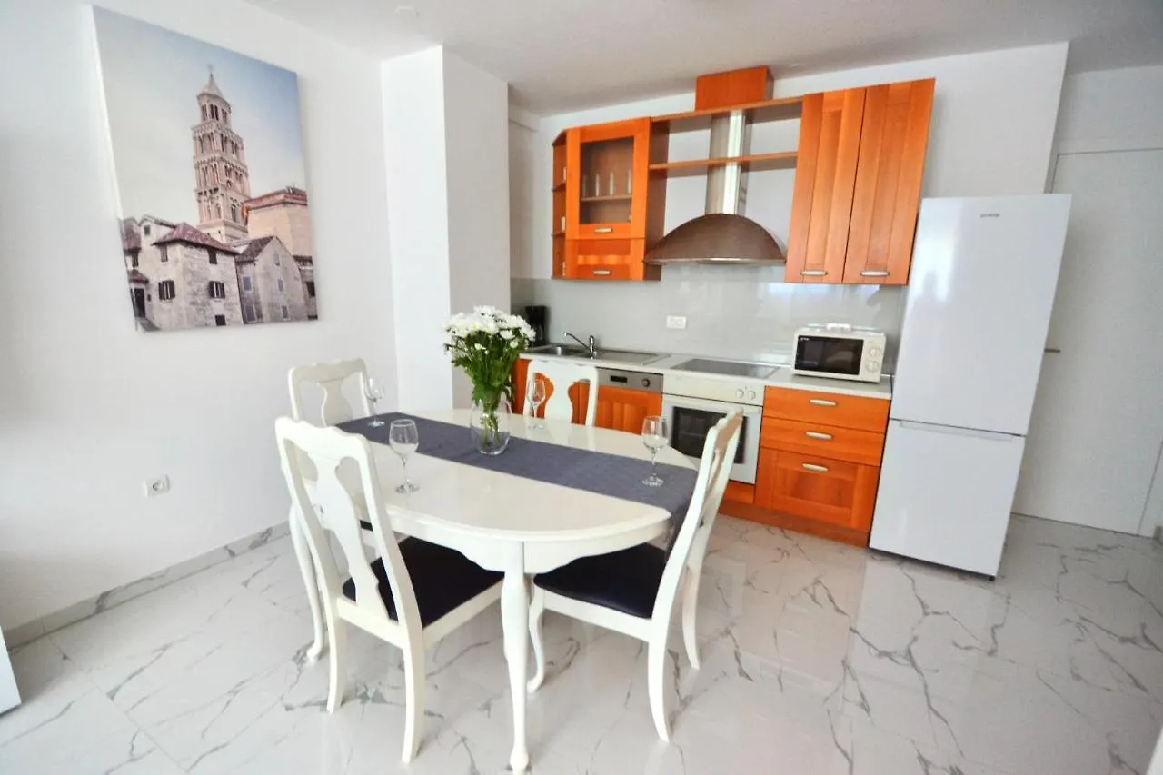 Apartments Andrea Split