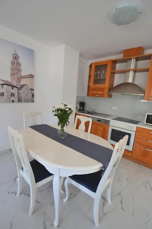 Apartments Andrea Split Croatia